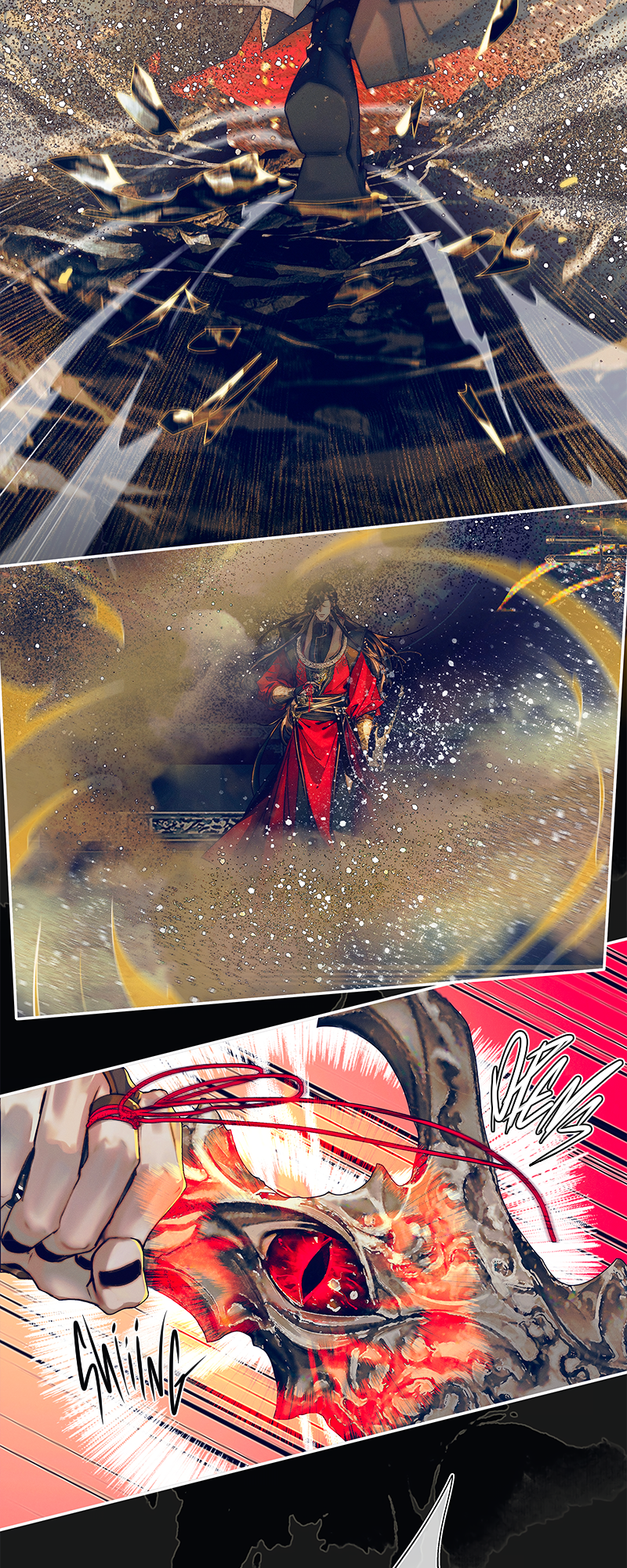 Tiānguān Cìfú Chapter 89 page 7 - 