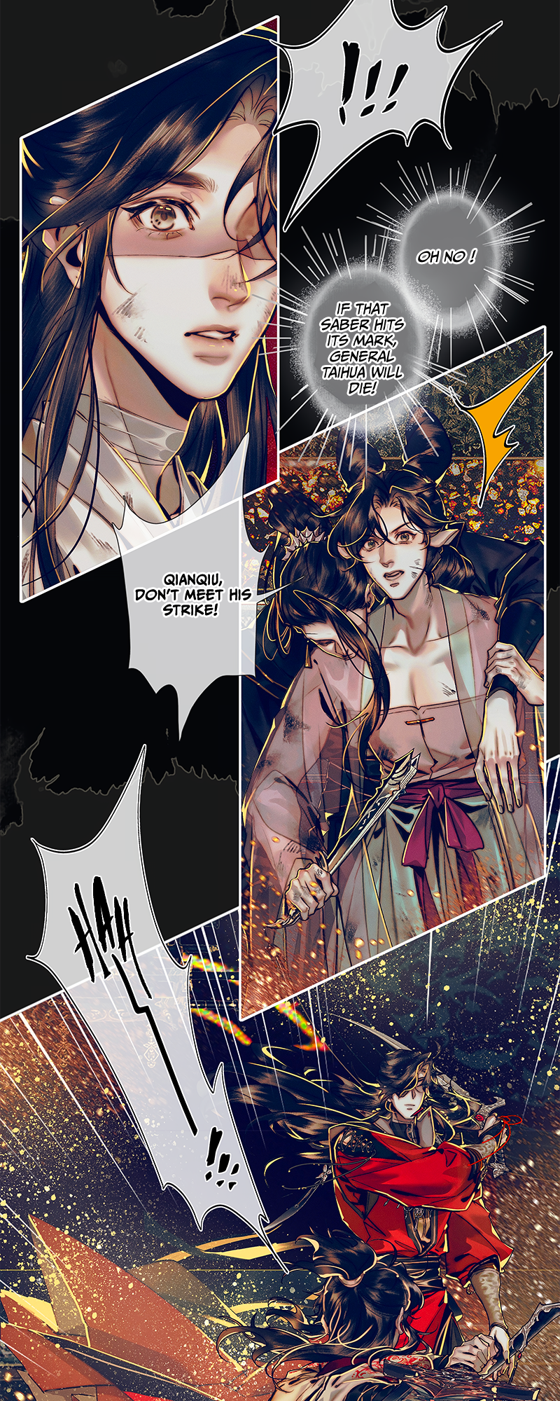 Tiānguān Cìfú Chapter 89 page 8 - 