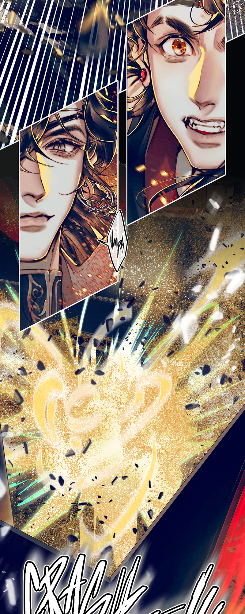 Tiānguān Cìfú Chapter 89 page 10 - 