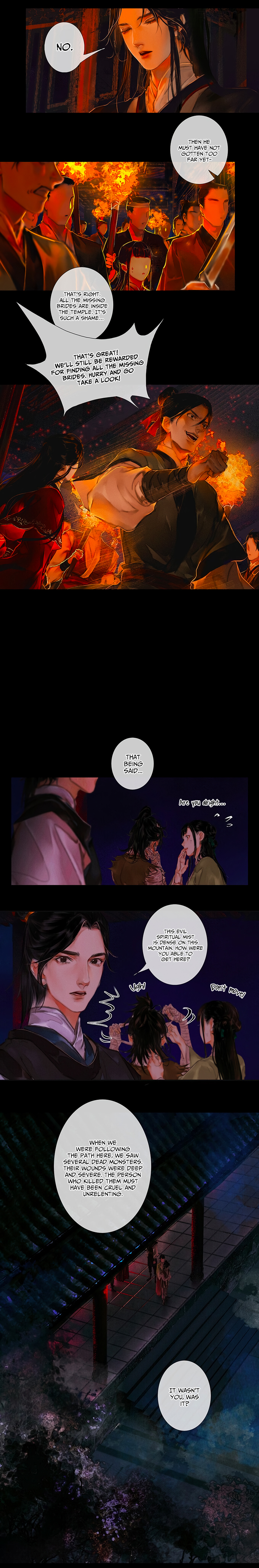 Tiānguān Cìfú Chapter 9 page 2 - 
