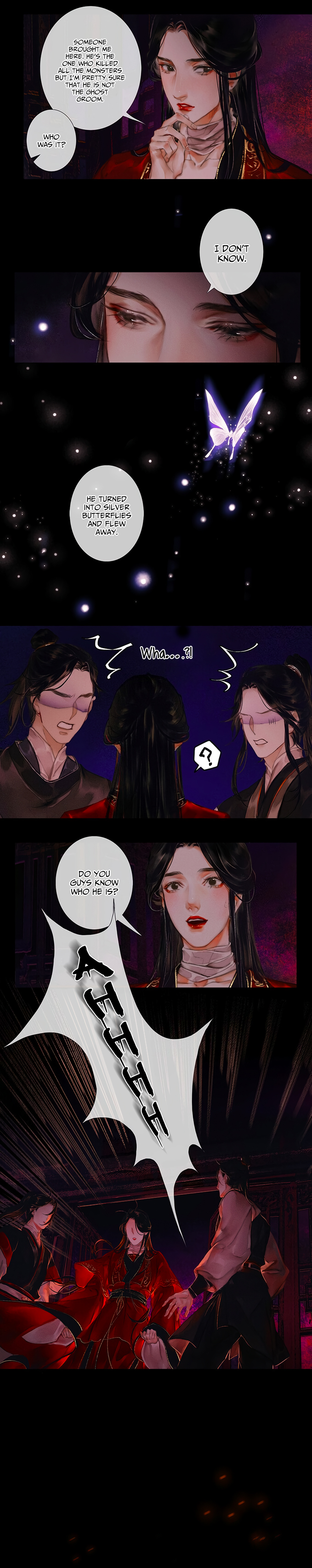 Tiānguān Cìfú Chapter 9 page 3 - 