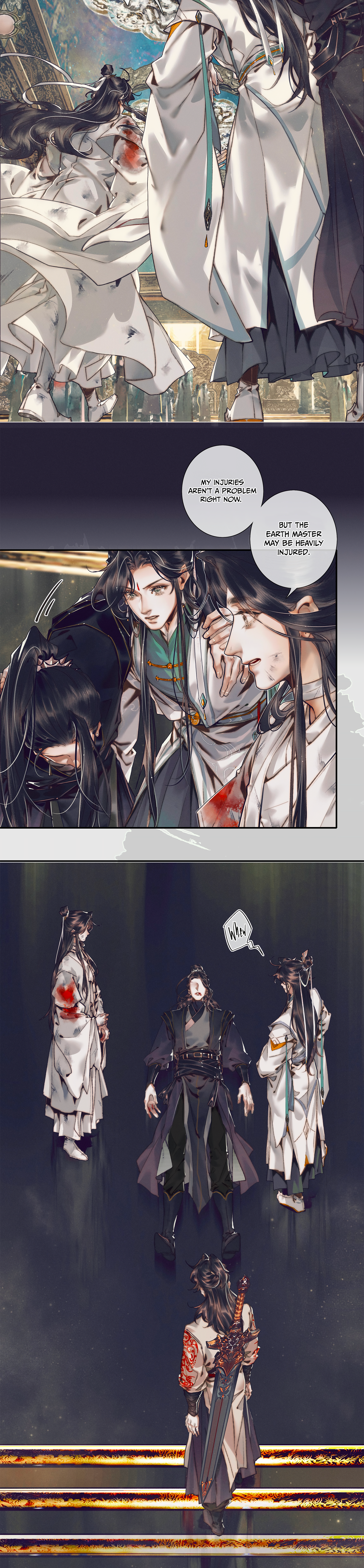 Tiānguān Cìfú Chapter 90 page 3 - 