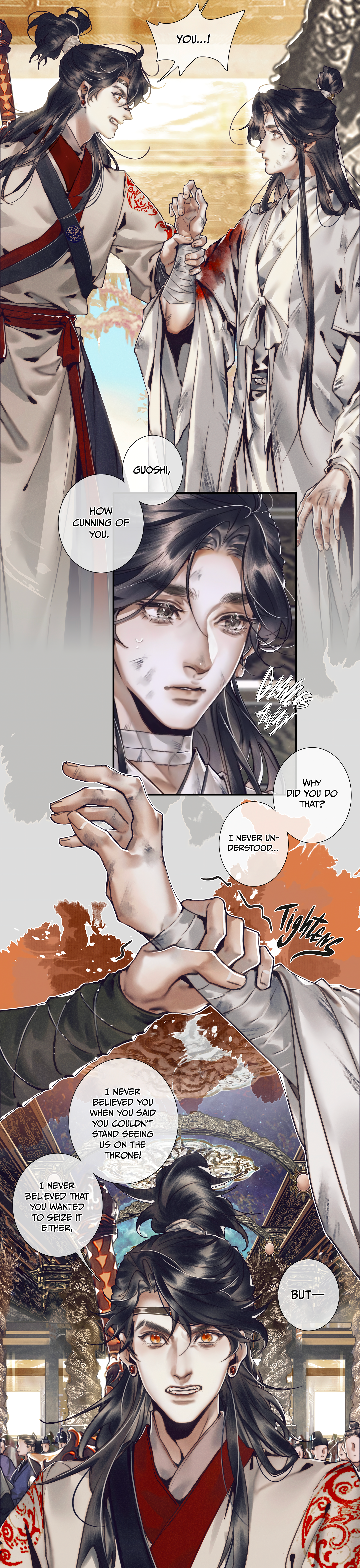 Tiānguān Cìfú Chapter 90 page 7 - 