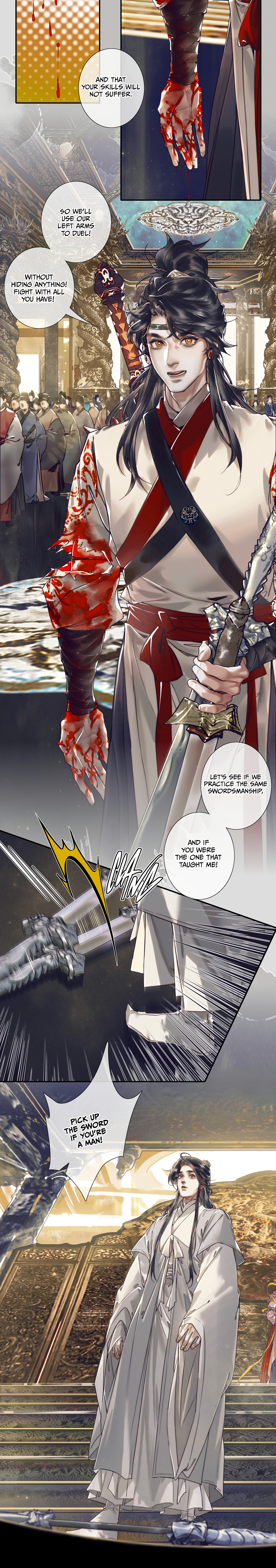 Tiānguān Cìfú Chapter 91 page 6 - 