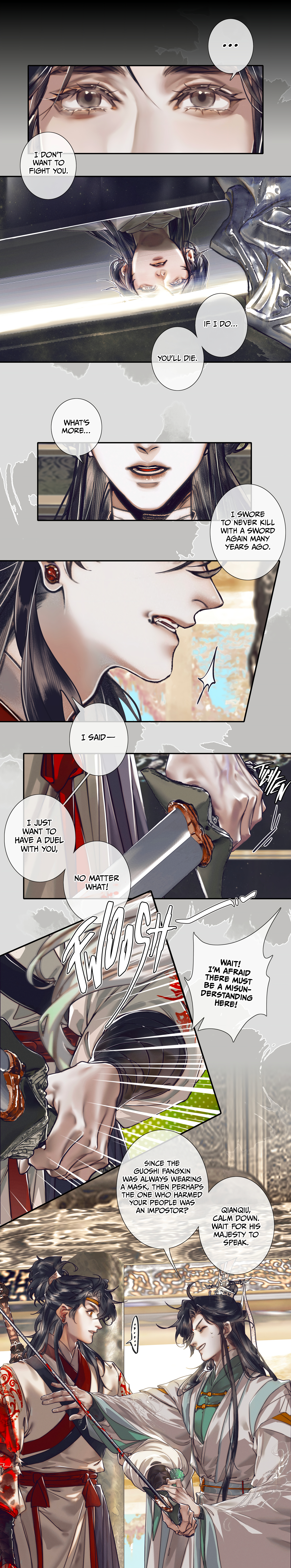 Tiānguān Cìfú Chapter 91 page 7 - 