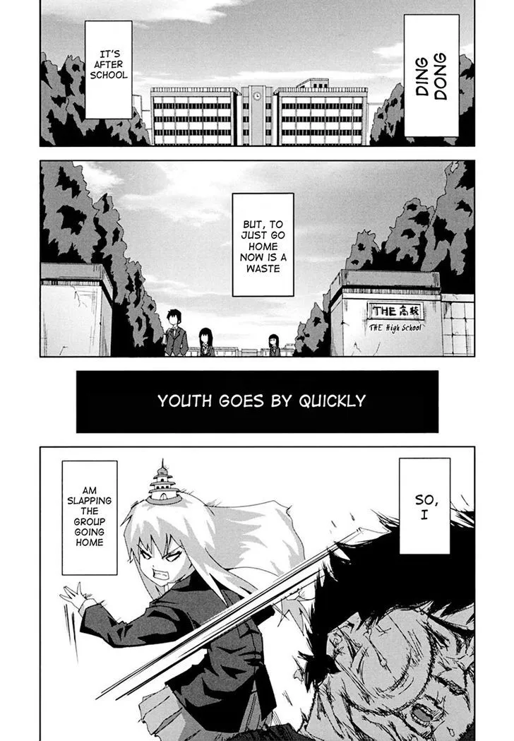 + Tic Neesan Chapter 1 page 12 - 