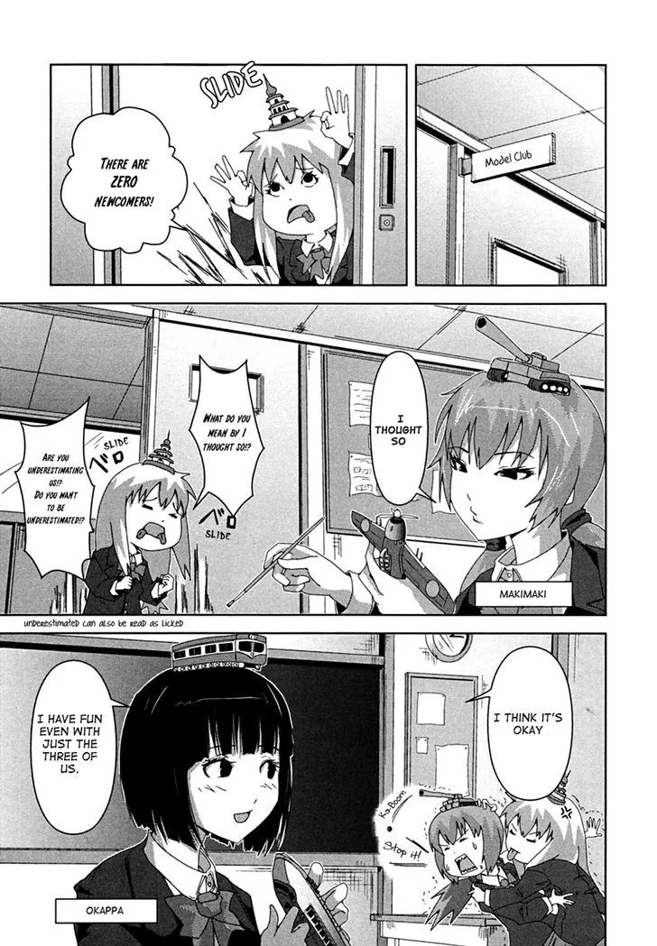 + Tic Neesan Chapter 1 page 14 - 