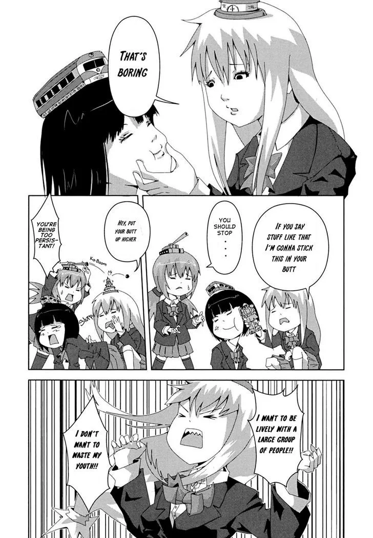 + Tic Neesan Chapter 1 page 15 - 