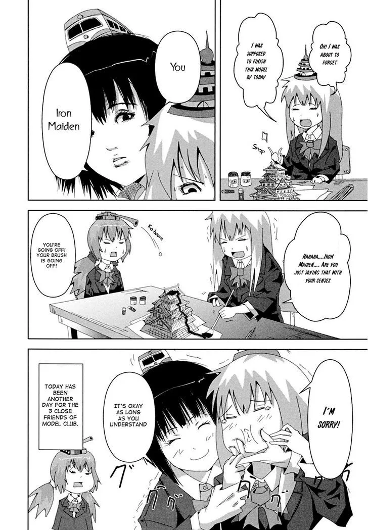 + Tic Neesan Chapter 1 page 17 - 
