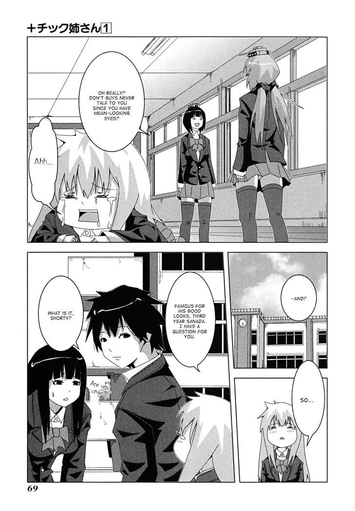 + Tic Neesan Chapter 11 page 5 - 