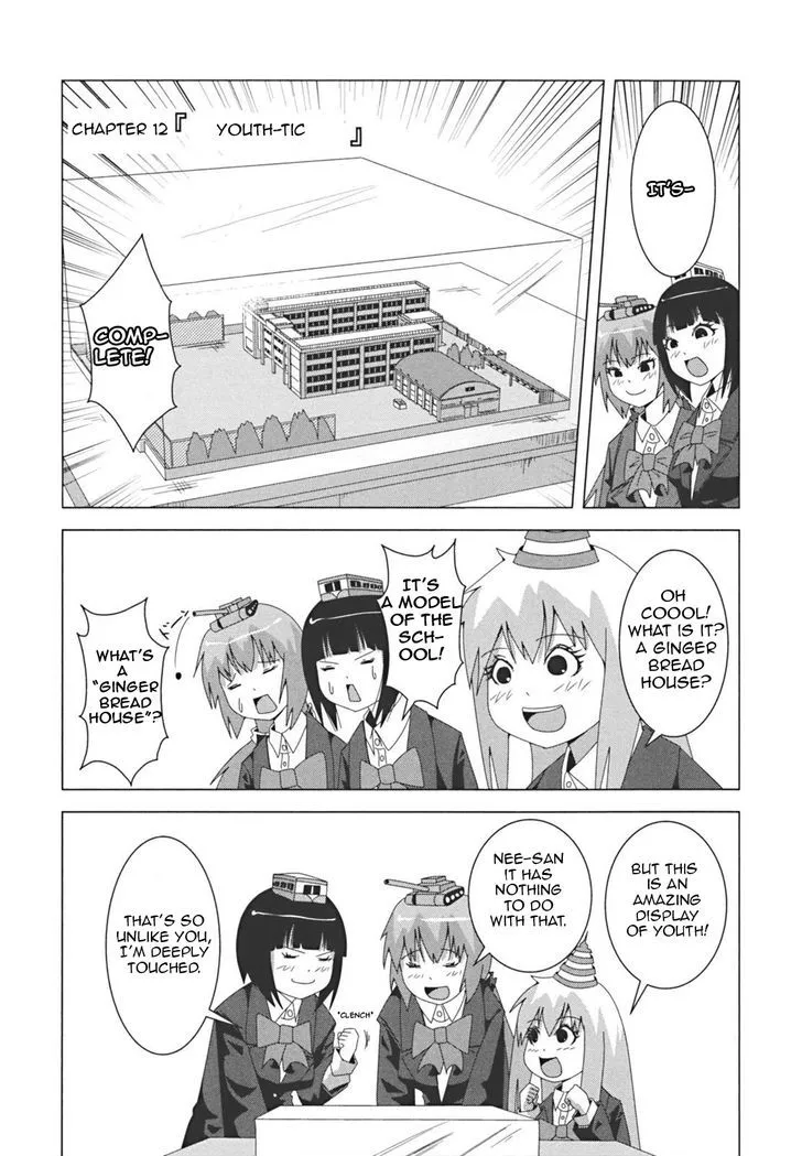 + Tic Neesan Chapter 12 page 1 - 
