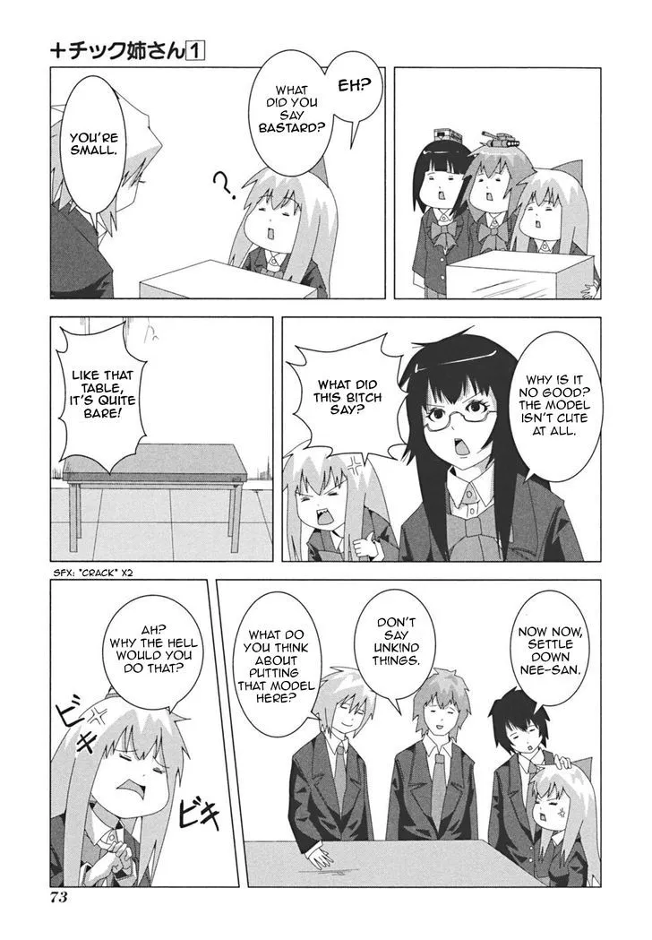 + Tic Neesan Chapter 12 page 3 - 