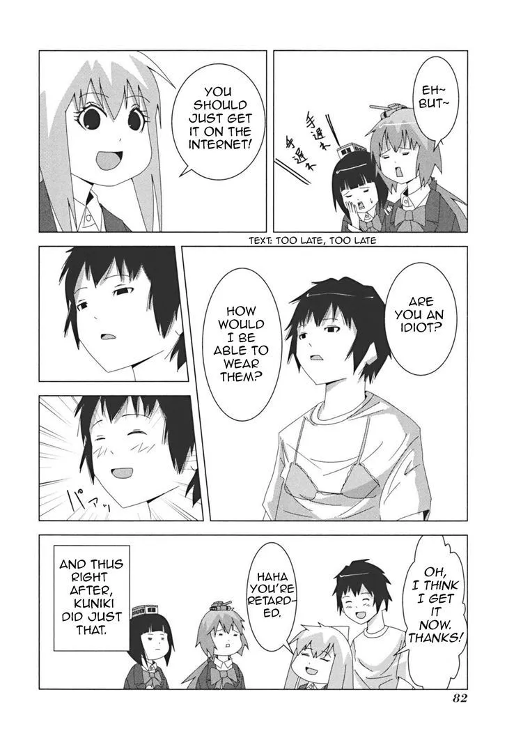+ Tic Neesan Chapter 13 page 6 - 
