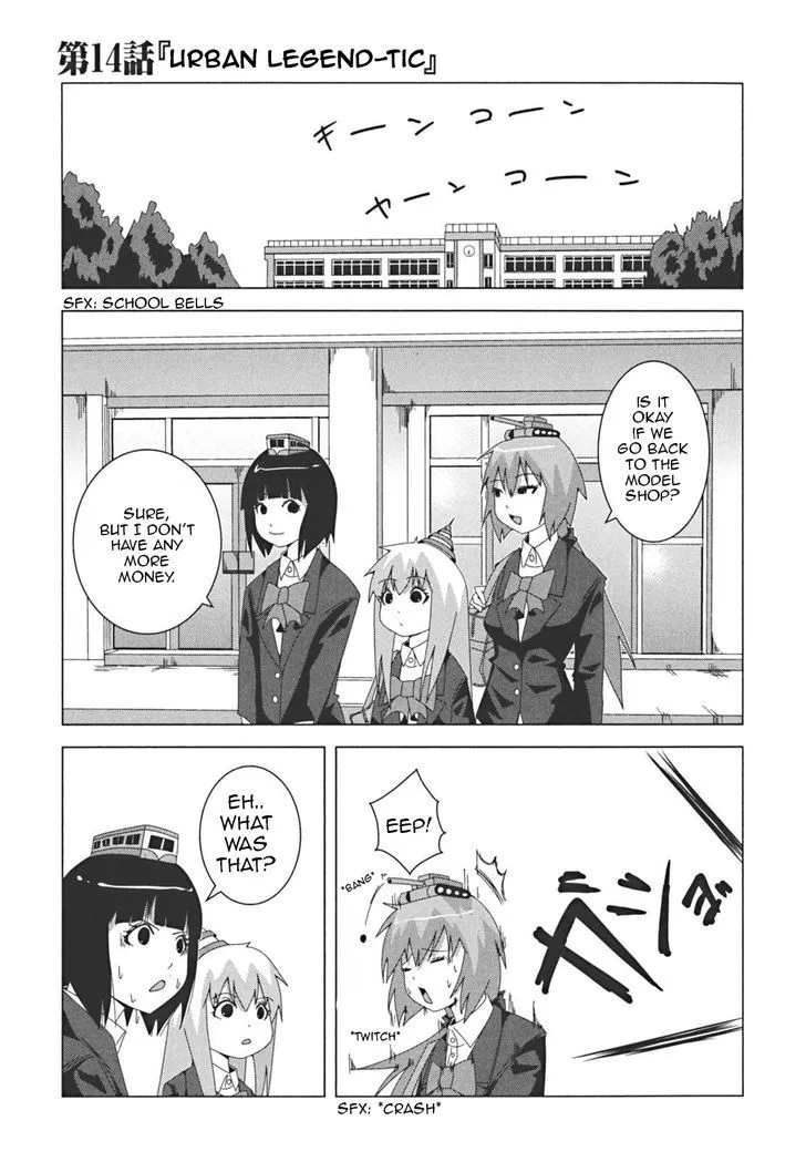 + Tic Neesan Chapter 14 page 1 - 
