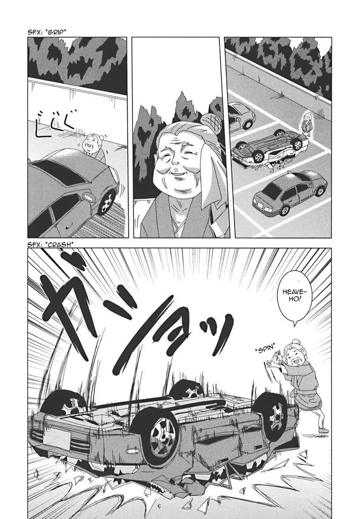 + Tic Neesan Chapter 14 page 2 - 