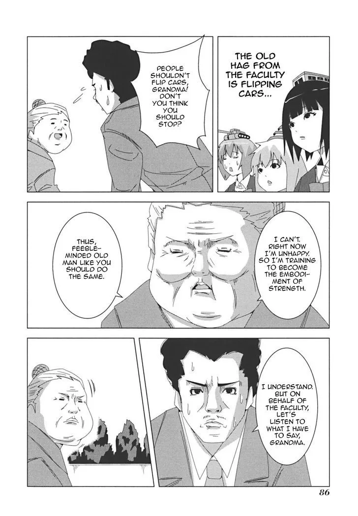 + Tic Neesan Chapter 14 page 4 - 