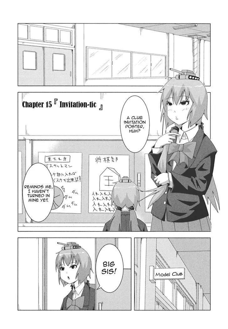 + Tic Neesan Chapter 15 page 1 - 