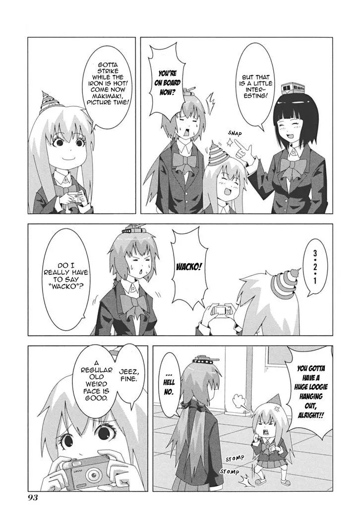 + Tic Neesan Chapter 15 page 5 - 