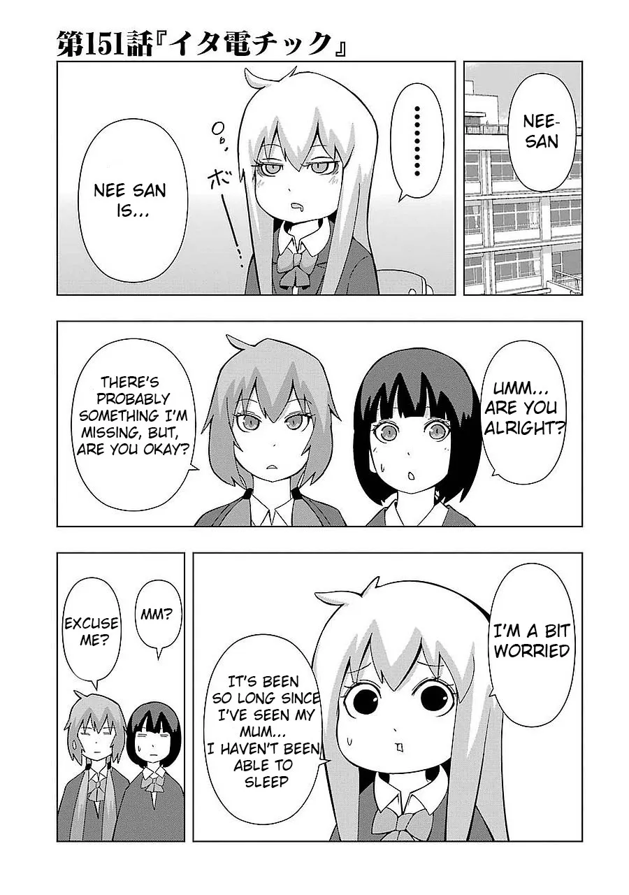 + Tic Neesan Chapter 151 page 1 - 