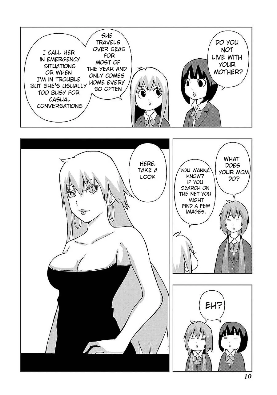 + Tic Neesan Chapter 151 page 2 - 