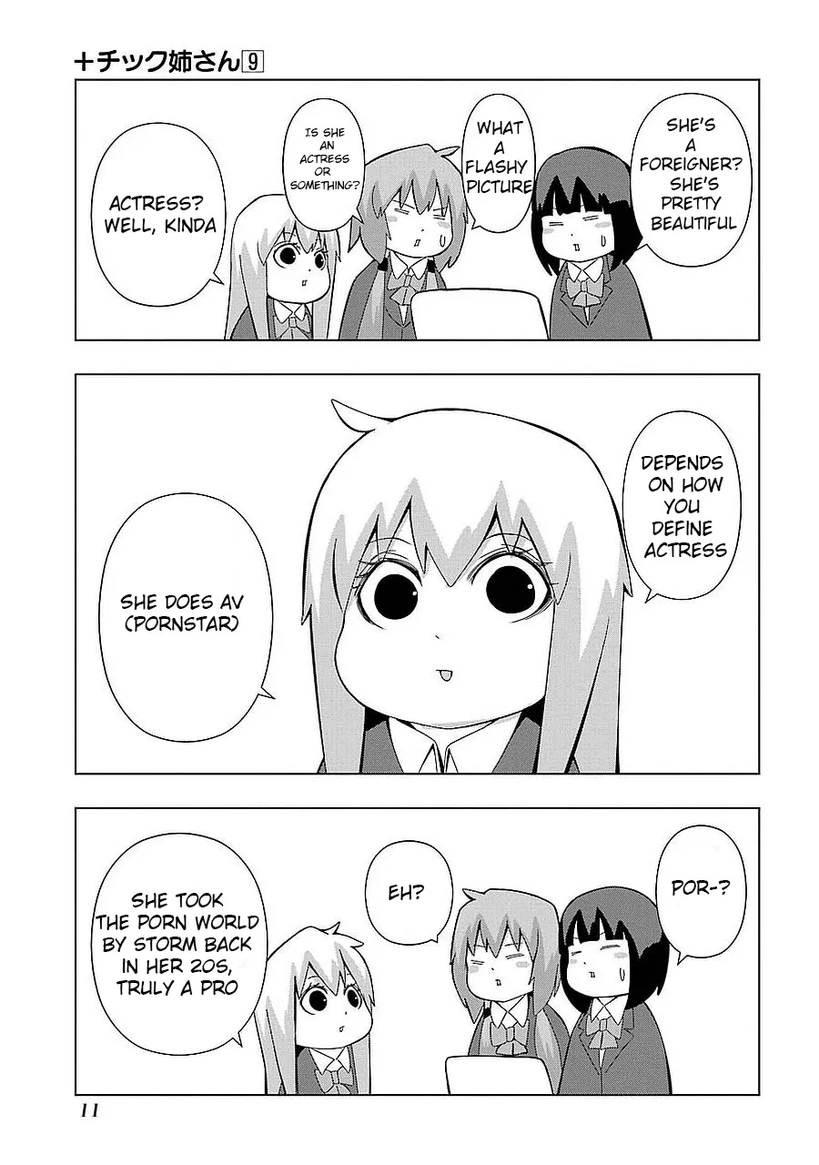 + Tic Neesan Chapter 151 page 3 - 