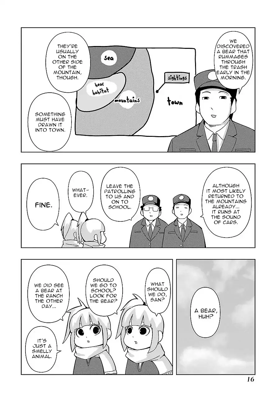 + Tic Neesan Chapter 152 page 2 - 
