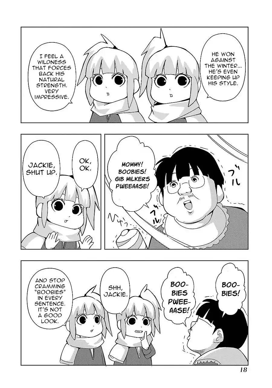 + Tic Neesan Chapter 152 page 4 - 