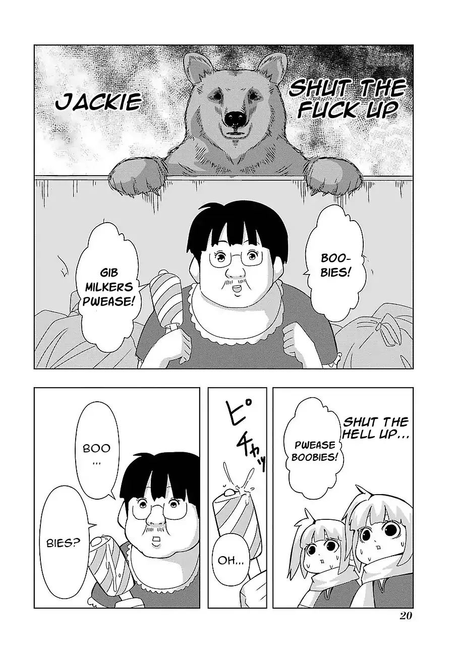 + Tic Neesan Chapter 152 page 6 - 