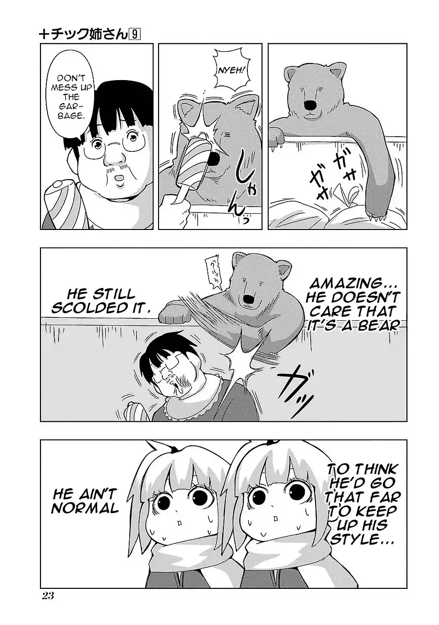 + Tic Neesan Chapter 152 page 9 - 