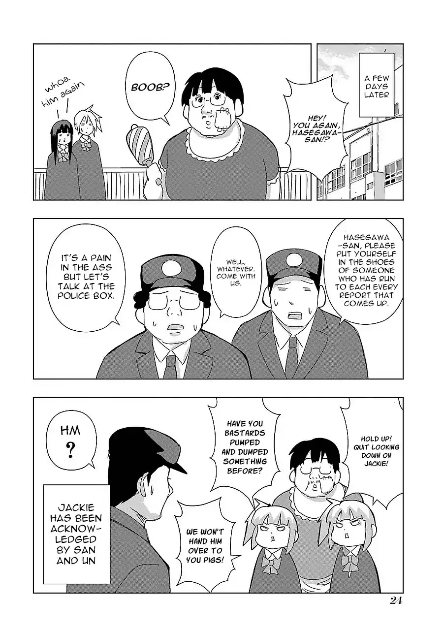 + Tic Neesan Chapter 152 page 10 - 