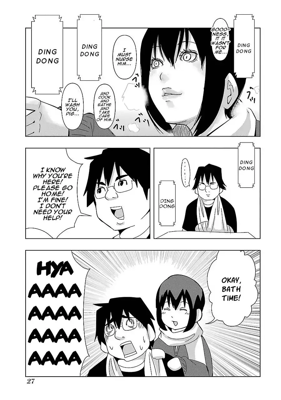 + Tic Neesan Chapter 153 page 3 - 
