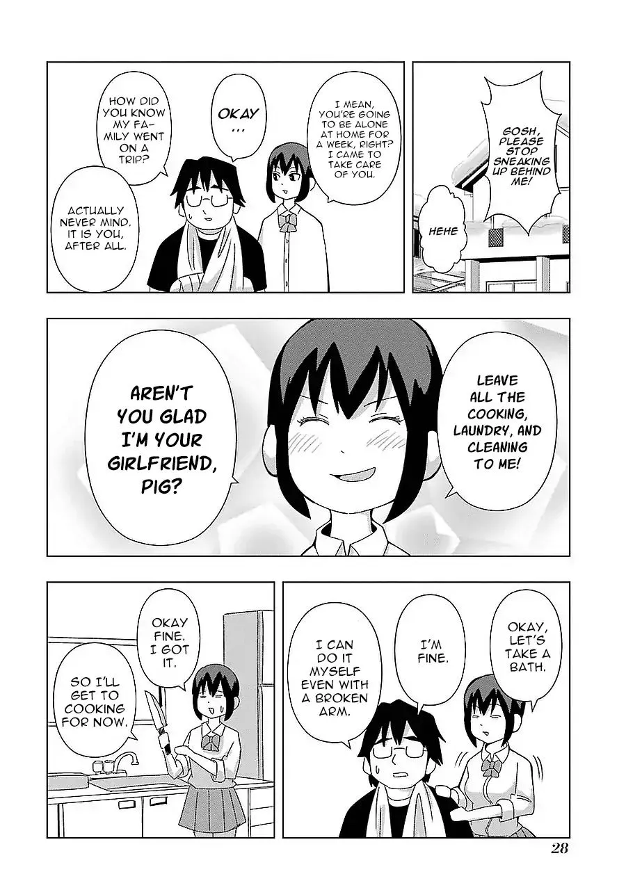 + Tic Neesan Chapter 153 page 4 - 