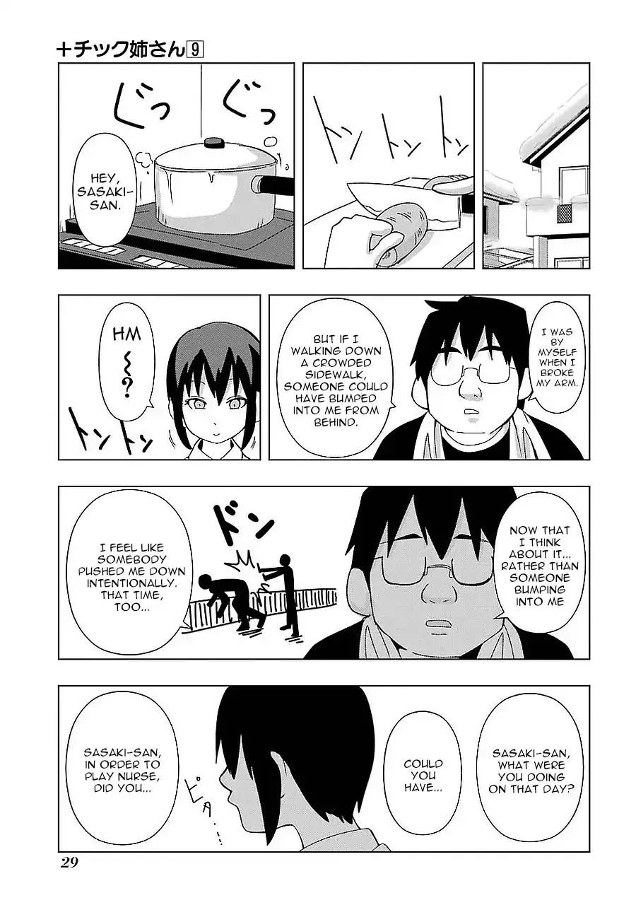 + Tic Neesan Chapter 153 page 5 - 