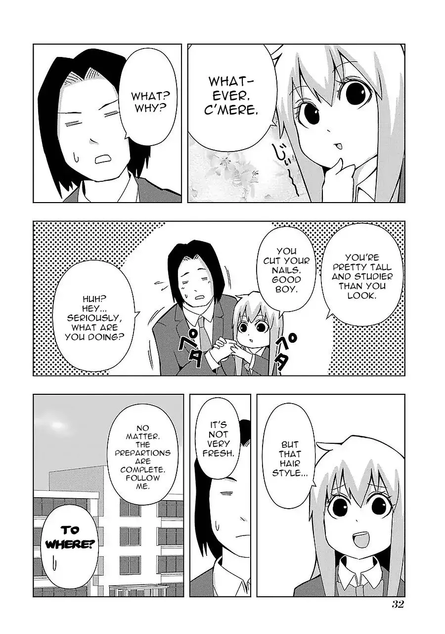 + Tic Neesan Chapter 154 page 2 - 