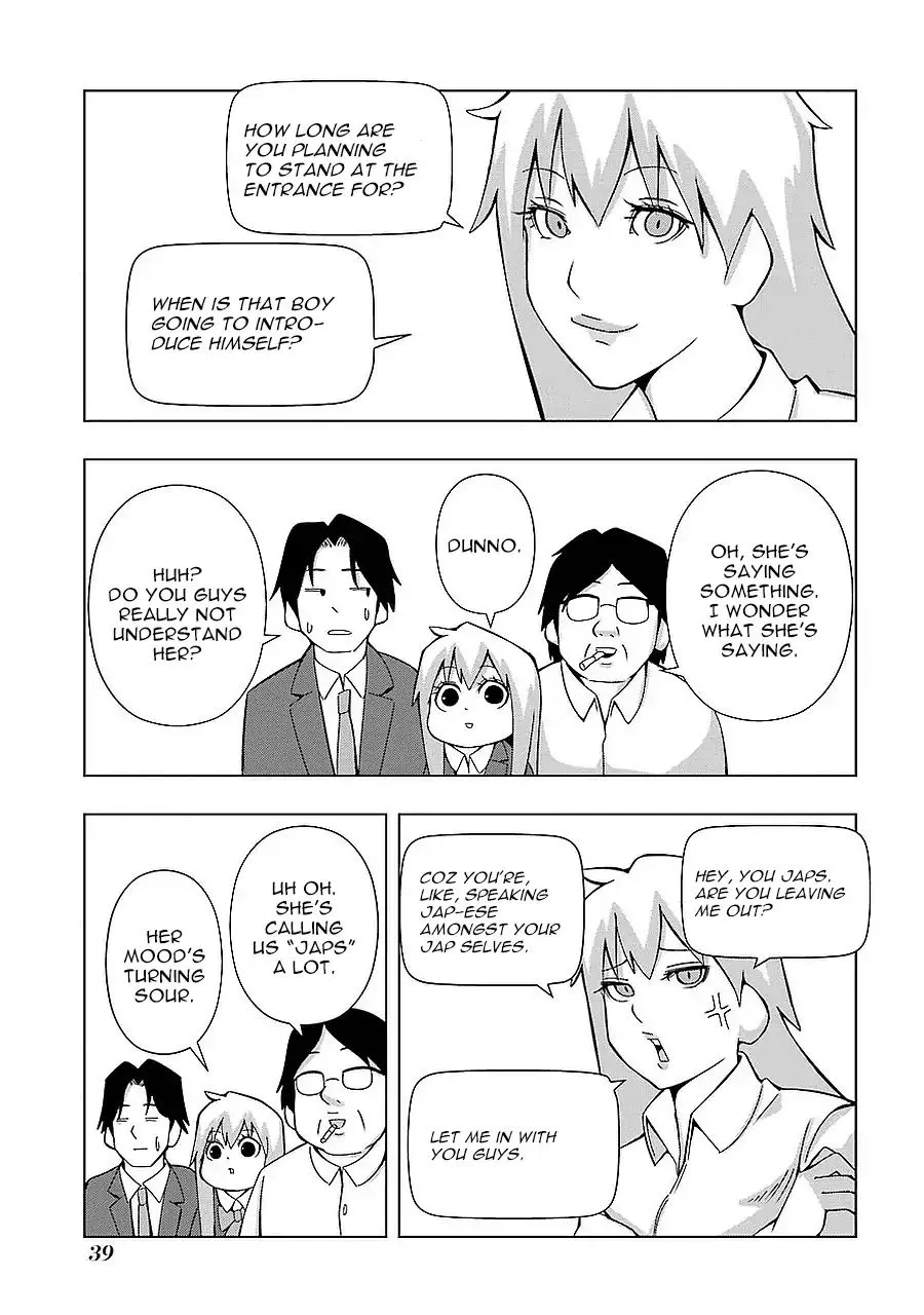 + Tic Neesan Chapter 155 page 3 - 