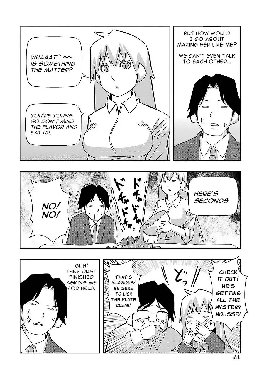 + Tic Neesan Chapter 155 page 8 - 
