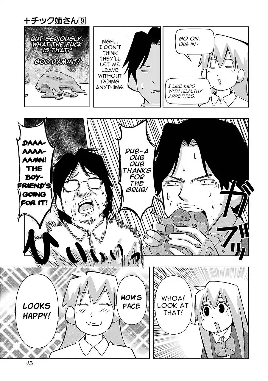 + Tic Neesan Chapter 155 page 9 - 