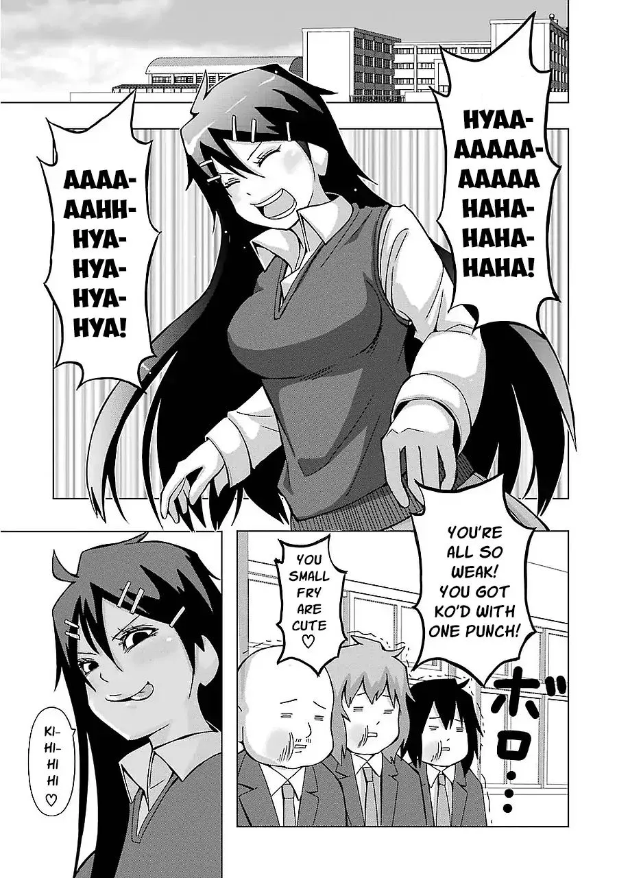 + Tic Neesan Chapter 156 page 3 - 