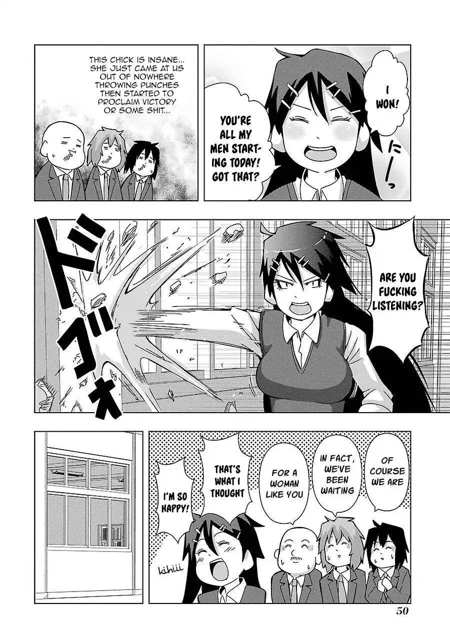 + Tic Neesan Chapter 156 page 4 - 
