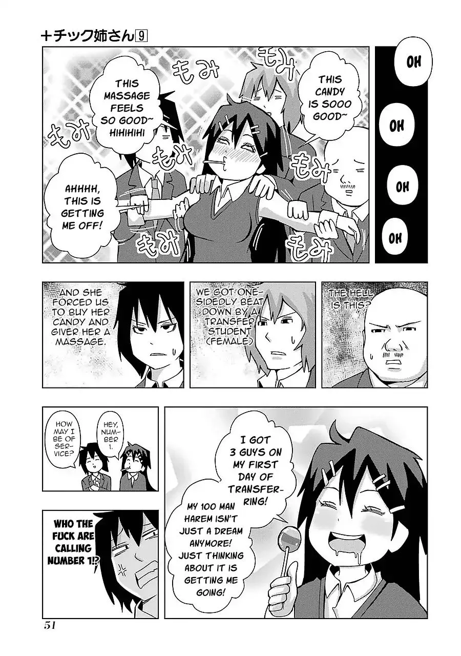 + Tic Neesan Chapter 156 page 5 - 