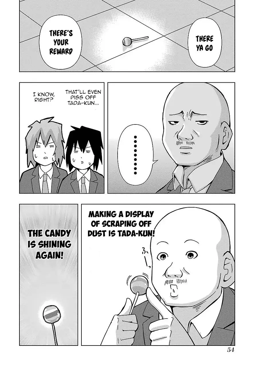 + Tic Neesan Chapter 156 page 8 - 