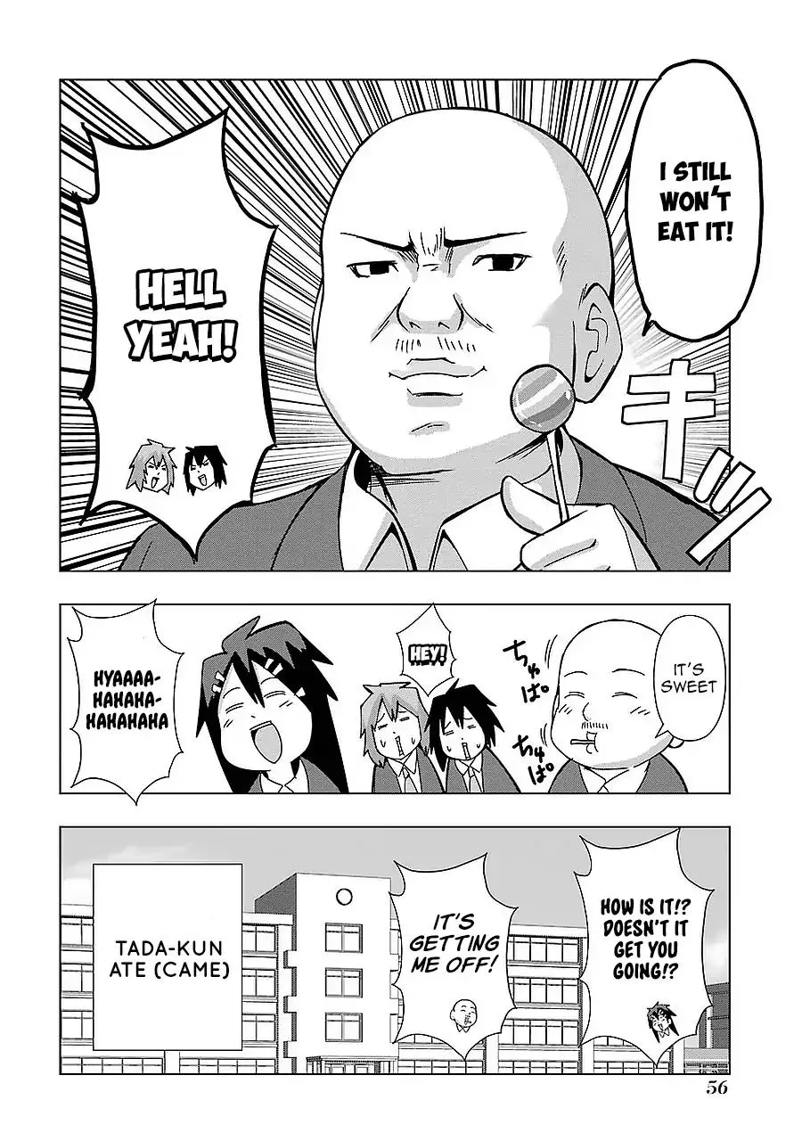 + Tic Neesan Chapter 156 page 10 - 