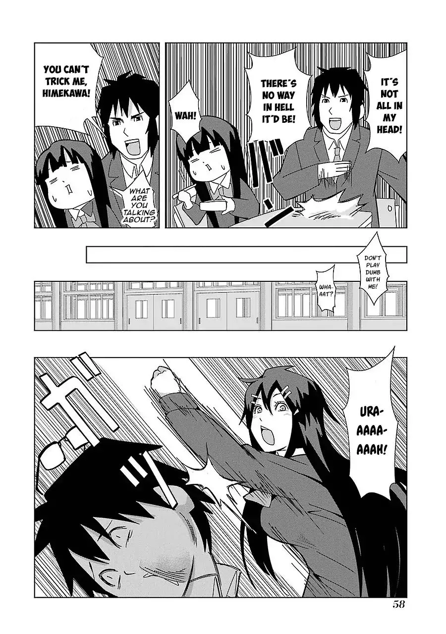 + Tic Neesan Chapter 157 page 2 - 