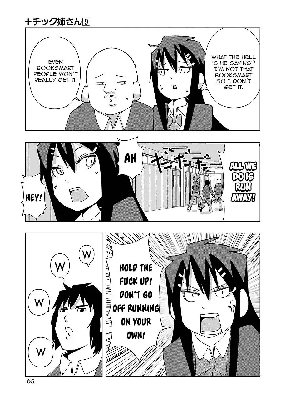 + Tic Neesan Chapter 157 page 9 - 