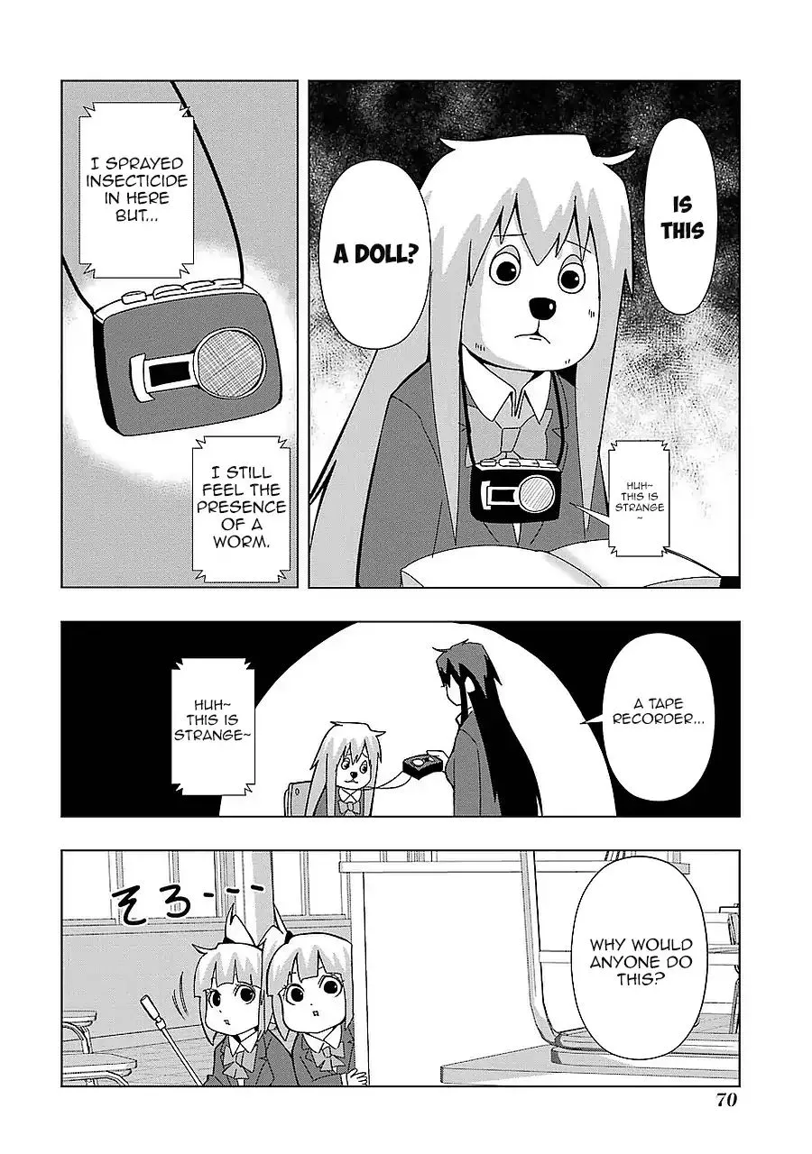 + Tic Neesan Chapter 158 page 2 - 