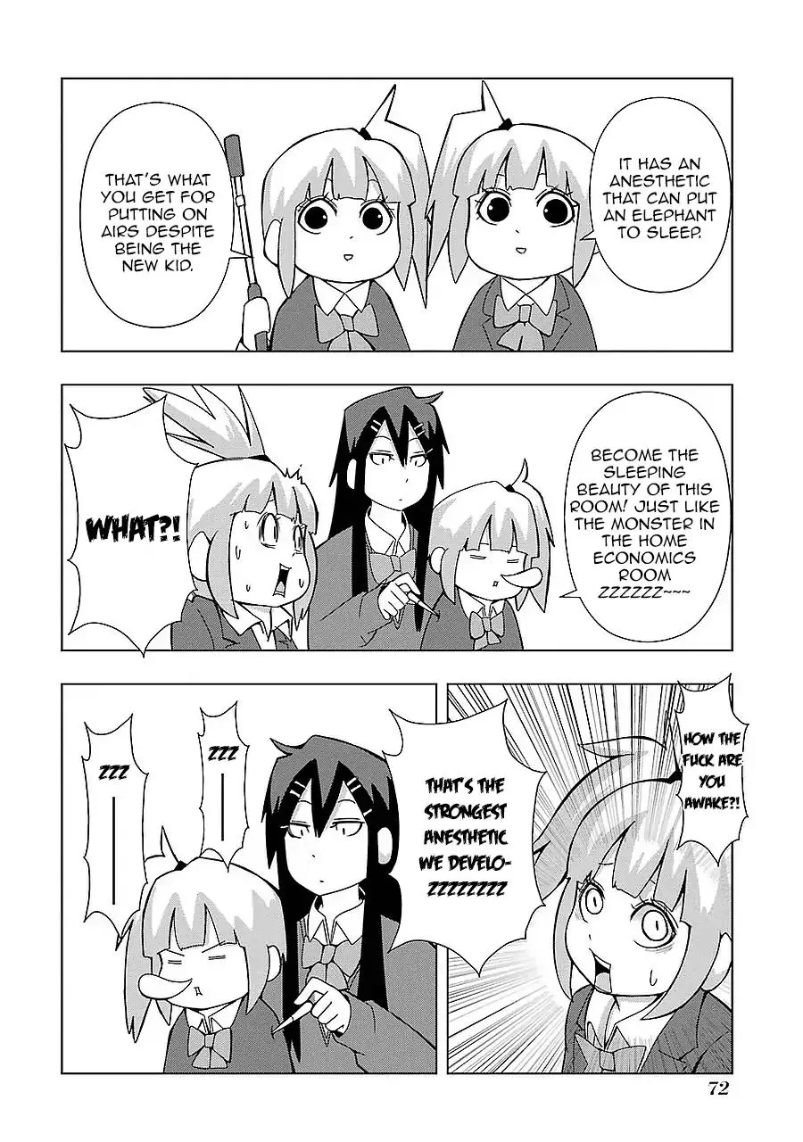 + Tic Neesan Chapter 158 page 4 - 