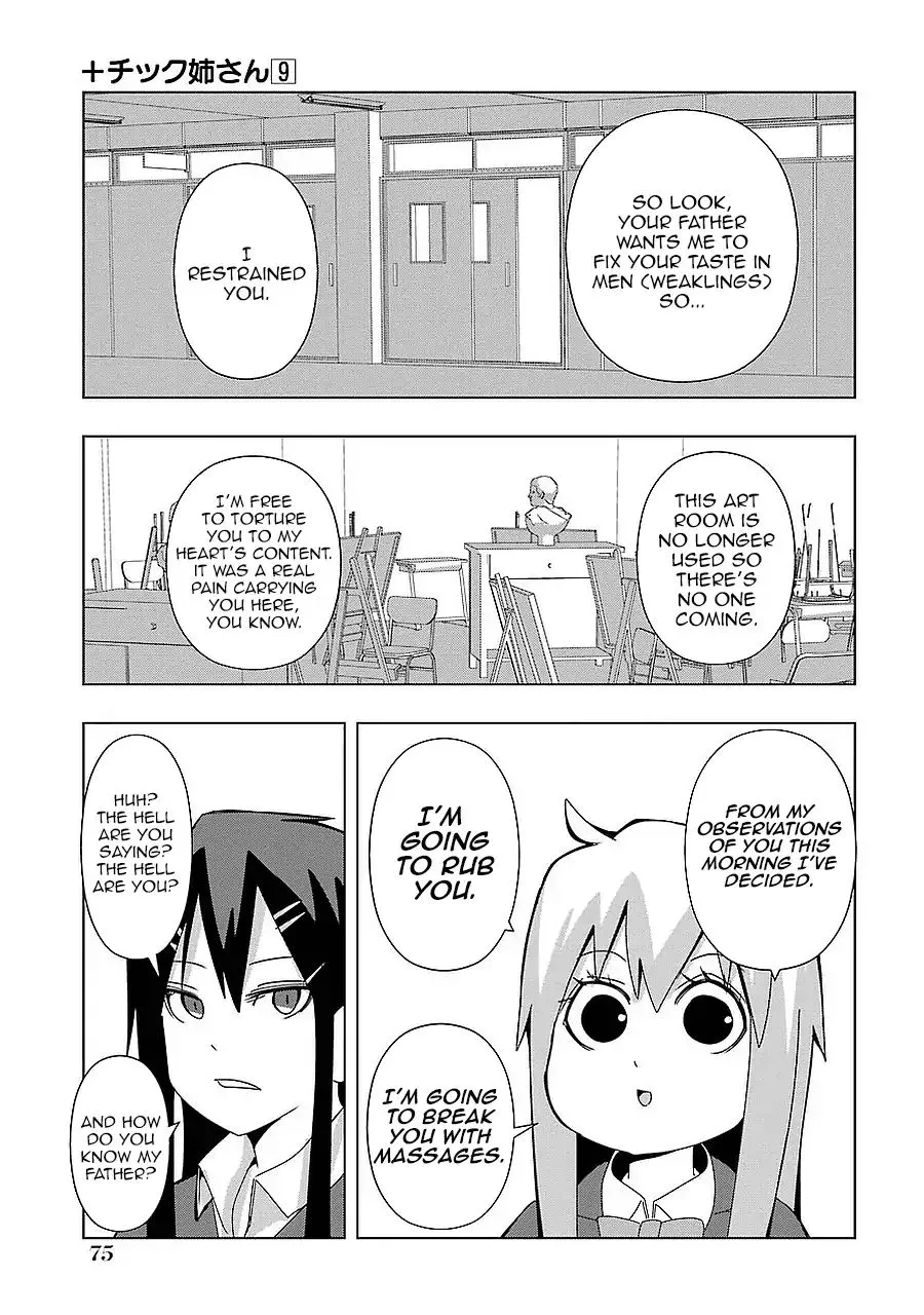 + Tic Neesan Chapter 158 page 7 - 