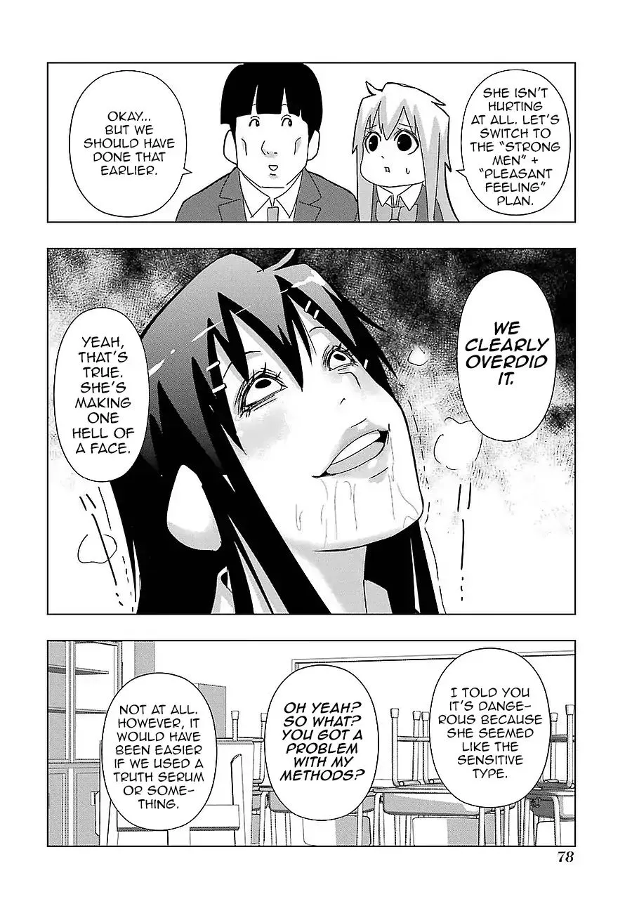 + Tic Neesan Chapter 158 page 10 - 