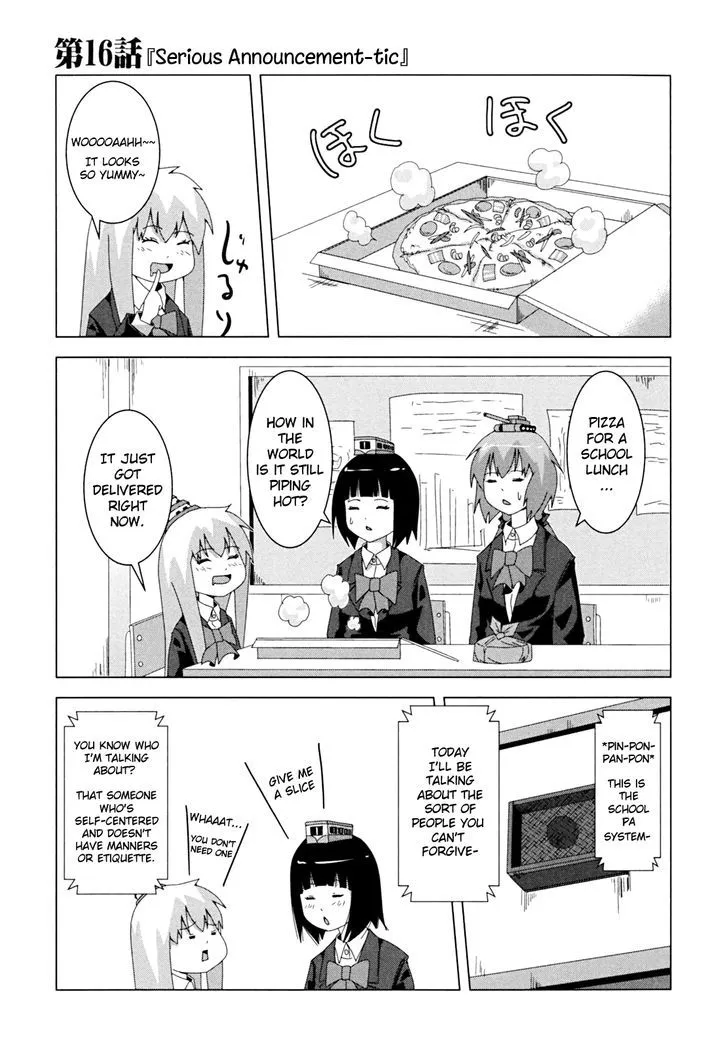 + Tic Neesan Chapter 16 page 1 - 