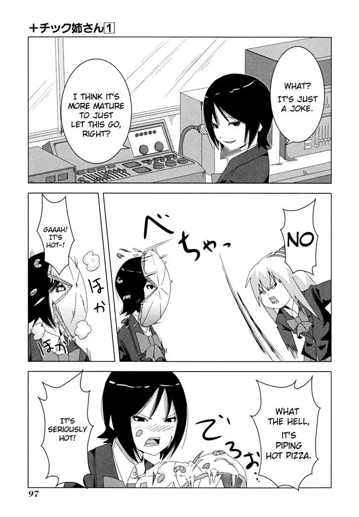 + Tic Neesan Chapter 16 page 3 - 